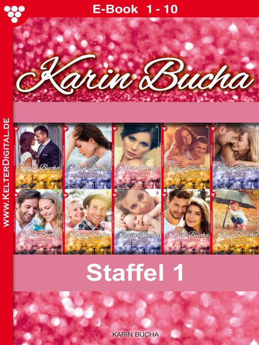 Title details for Karin Bucha Staffel 1 – Liebesroman by Karin Bucha - Wait list